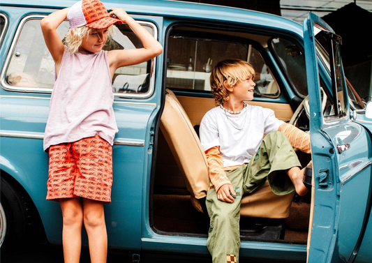 Children's Summer Outfits: Stylish and Comfortable Picks for Ages 3–10