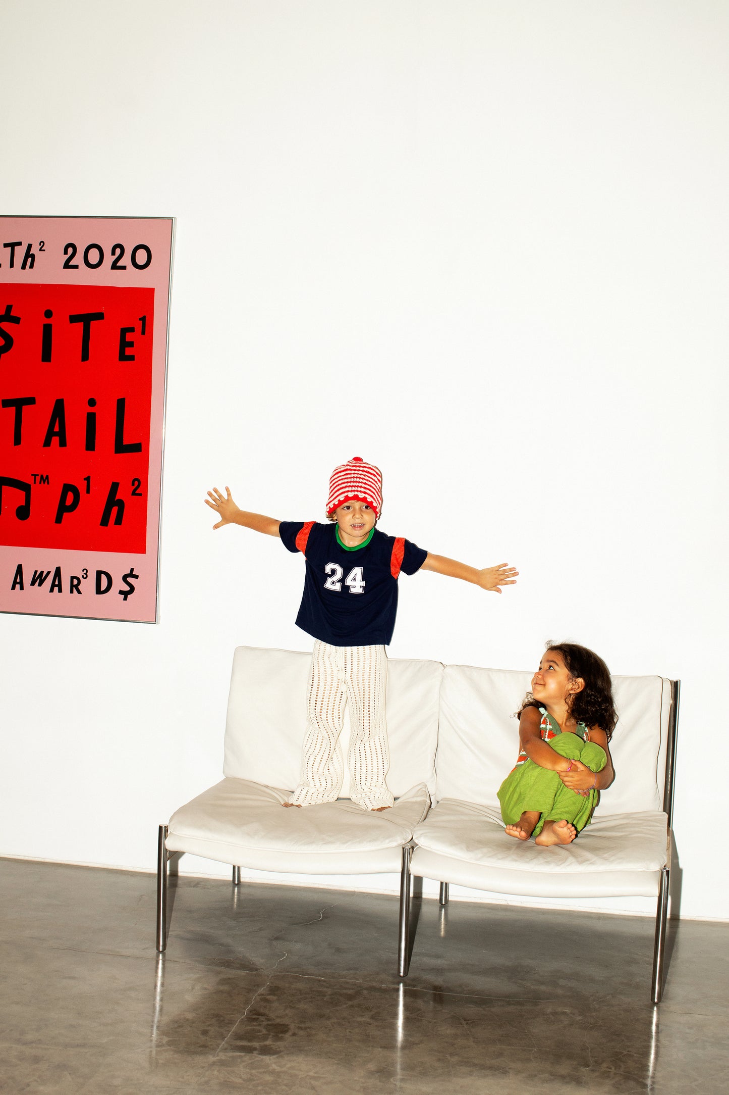 CEREAL NUMBER T-SHIRT NAVY - nikasgotsoul