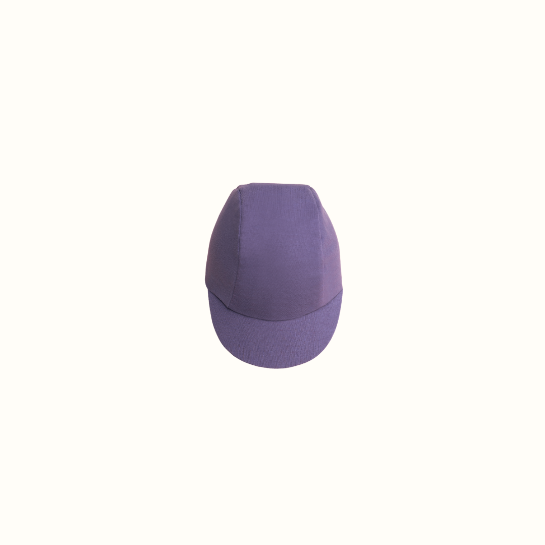 EVERYTHING BABY TERRY HAT PURPLE - nikasgotsoul