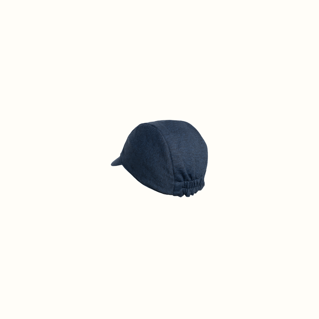 EVERYTHING INDIGO HAT - nikasgotsoul