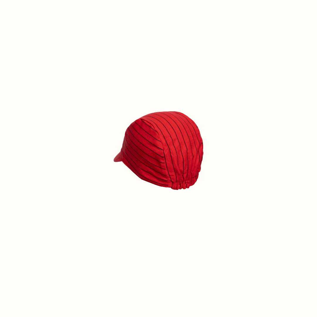 EVERYTHING STRIPE HAT - nikasgotsoul