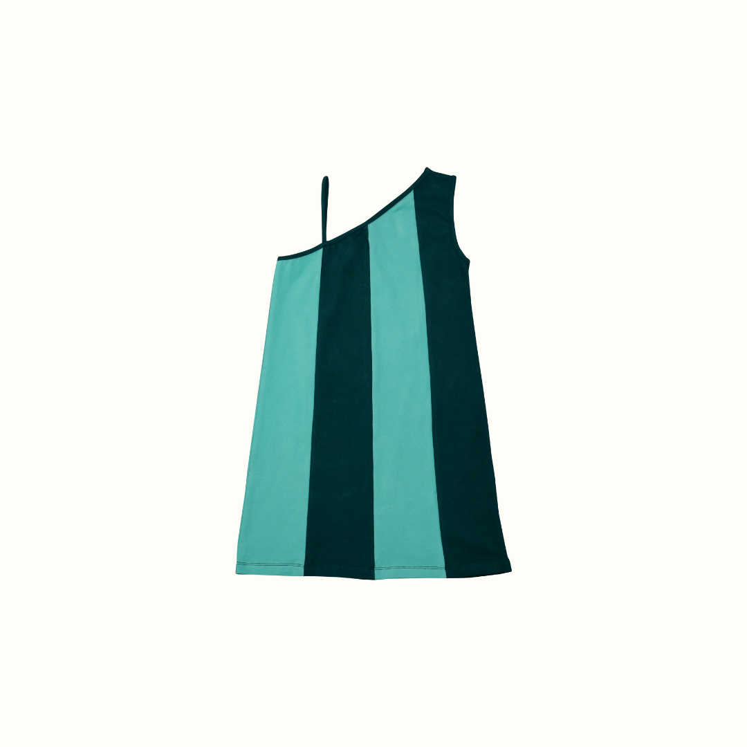 HARMONY STRIPE DRESS - nikasgotsoul