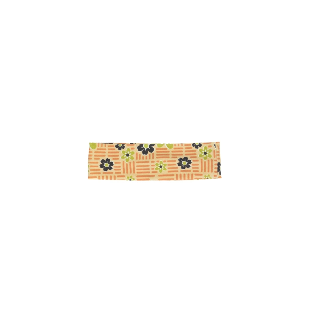 INDI RETRO BANDANA - PASTEL ORANGE - nikasgotsoul