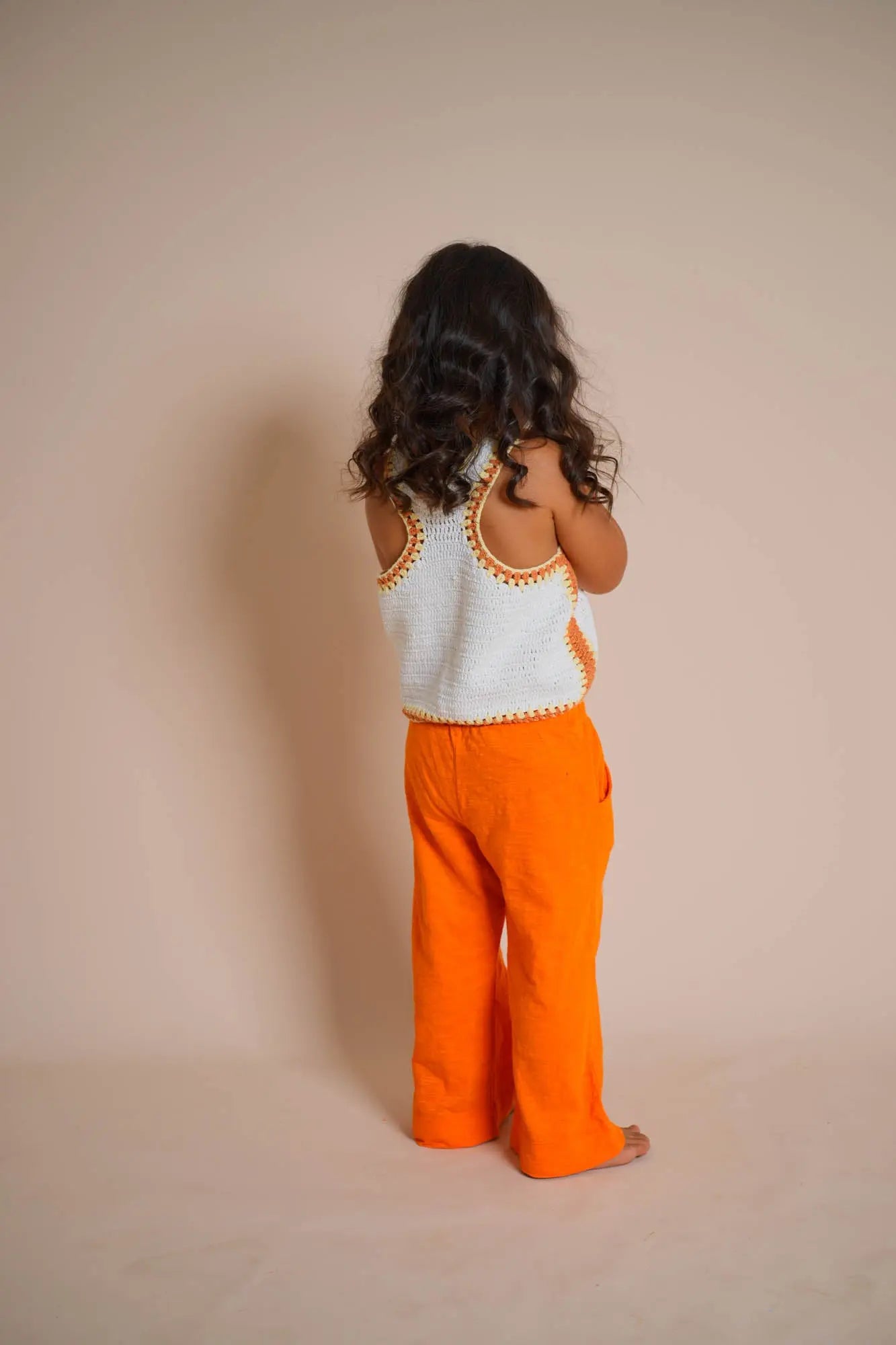 SANTI RUNNING TOP OFF-WHITE - nikasgotsoul
