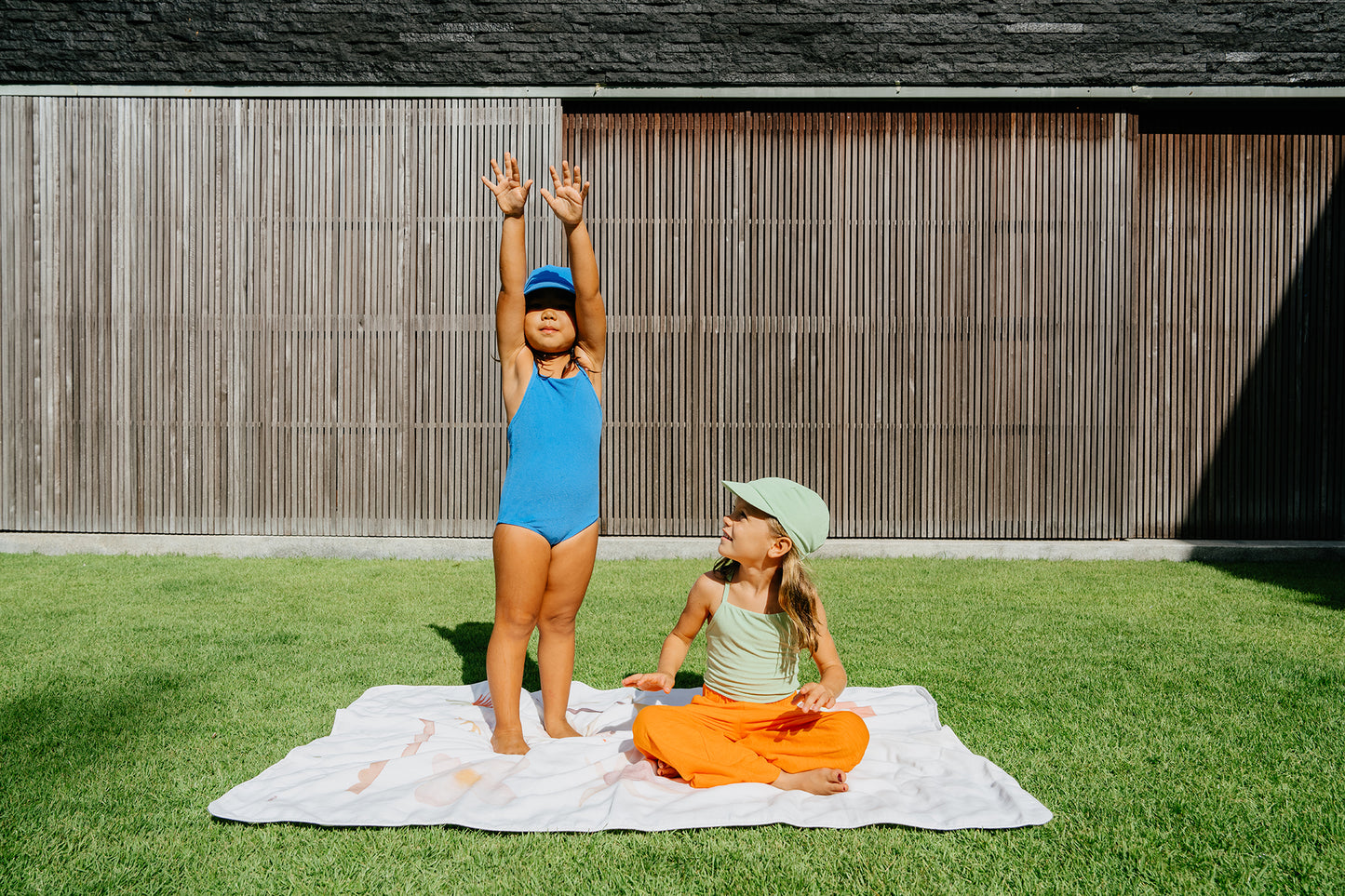 DREAM SWIMSUIT WITH HAT BLUE - nikasgotsoul