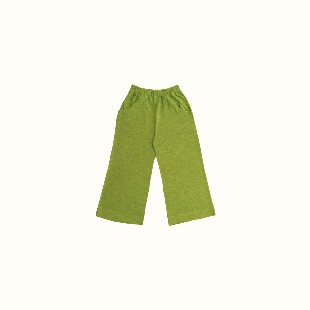 PICNIC SLUB COTTON PANTS KHAKI - nikasgotsoul