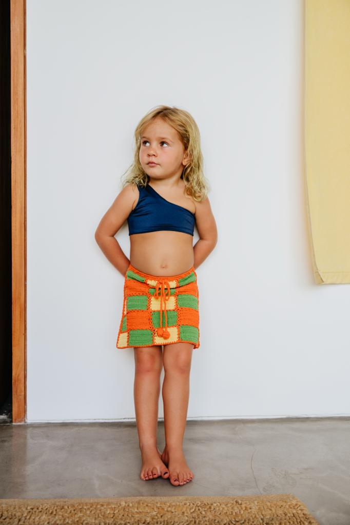 MONICA BIKINI SET NAVY - nikasgotsoul