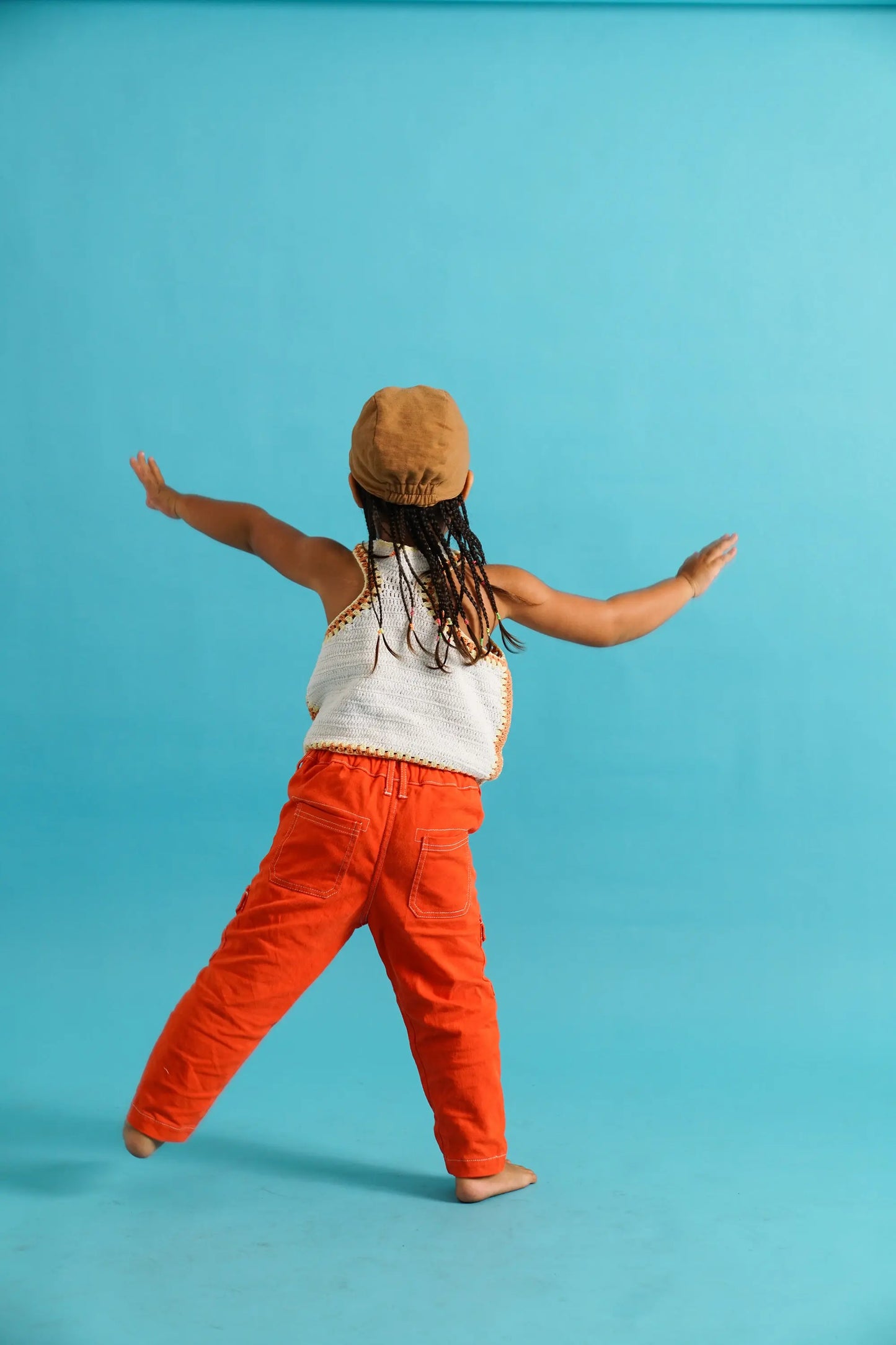 EVERYDAY POCKET PANTS RED - nikasgotsoul