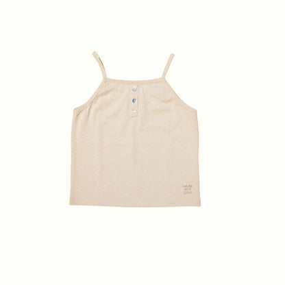 BREEZE TANK TOP - BEIGE