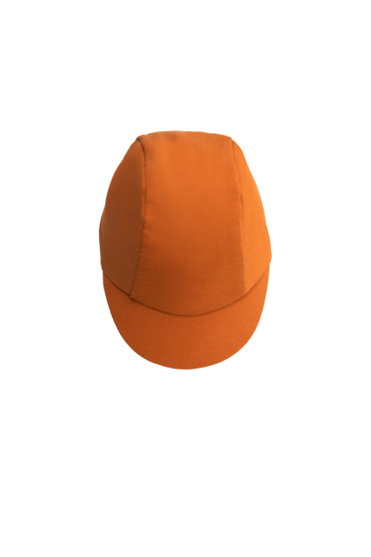 EVERYTHING BABY TERRY HAT BURNT ORANGE