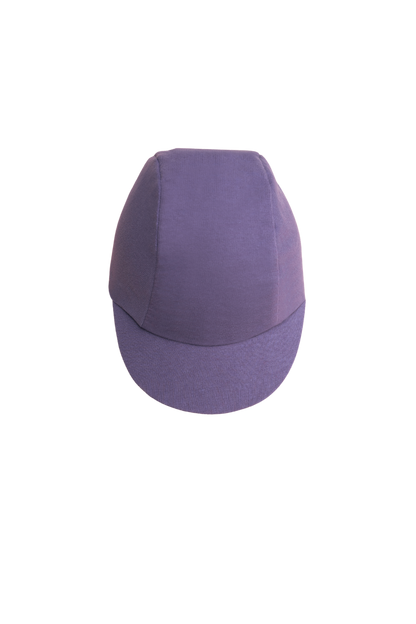 EVERYTHING BABY TERRY HAT PURPLE