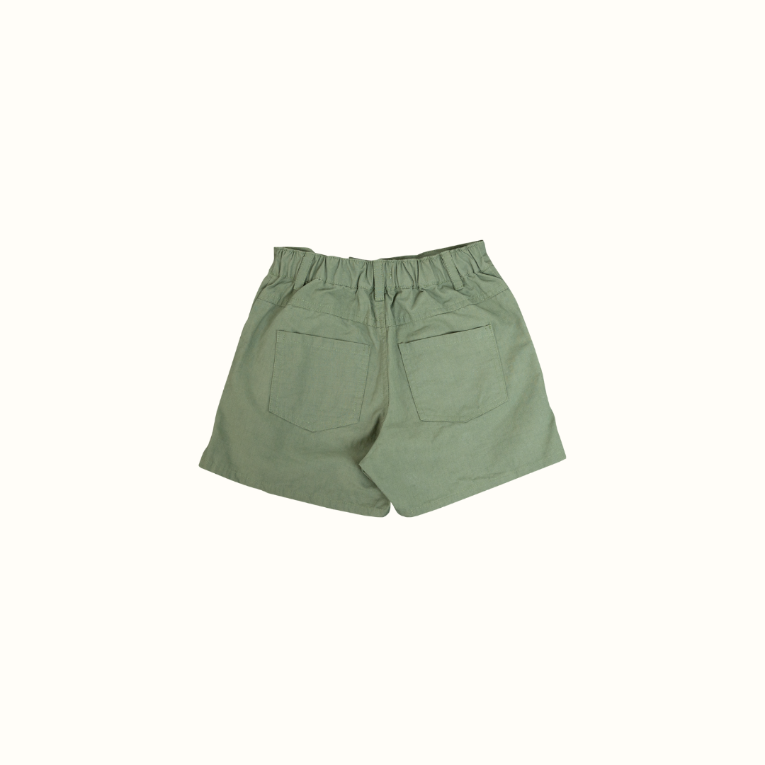 ARLO HANDKERCHIEF  SKORT - nikasgotsoul