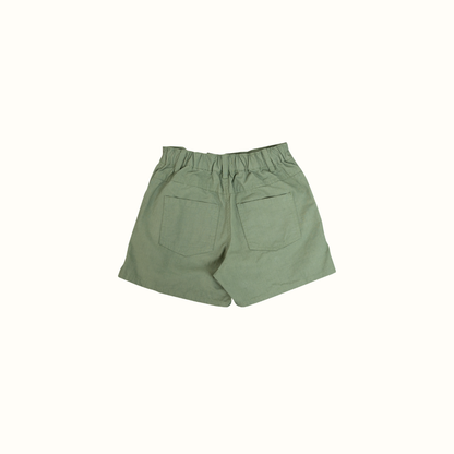 ARLO HANDKERCHIEF  SKORT - nikasgotsoul