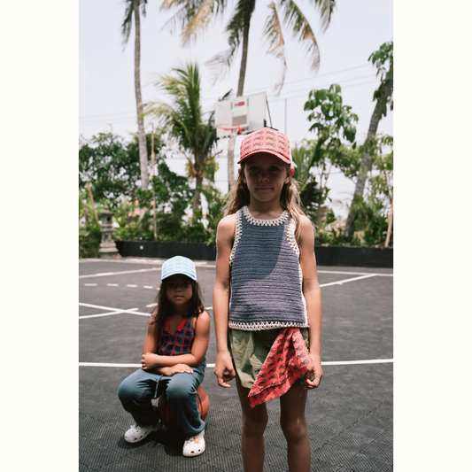 ARLO HANDKERCHIEF  SKORT - nikasgotsoul