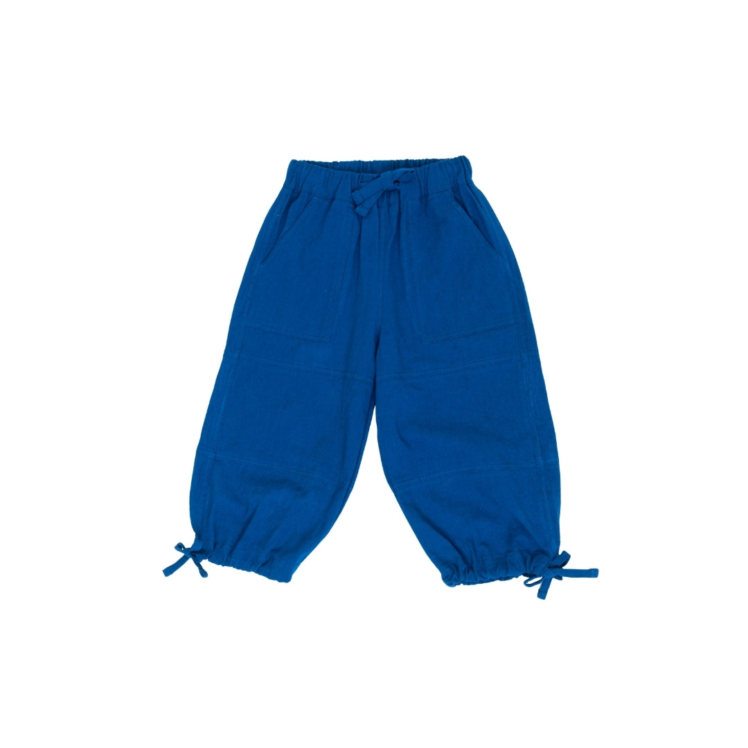 CRAYON MIDI PANTS - BLUE - nikasgotsoul