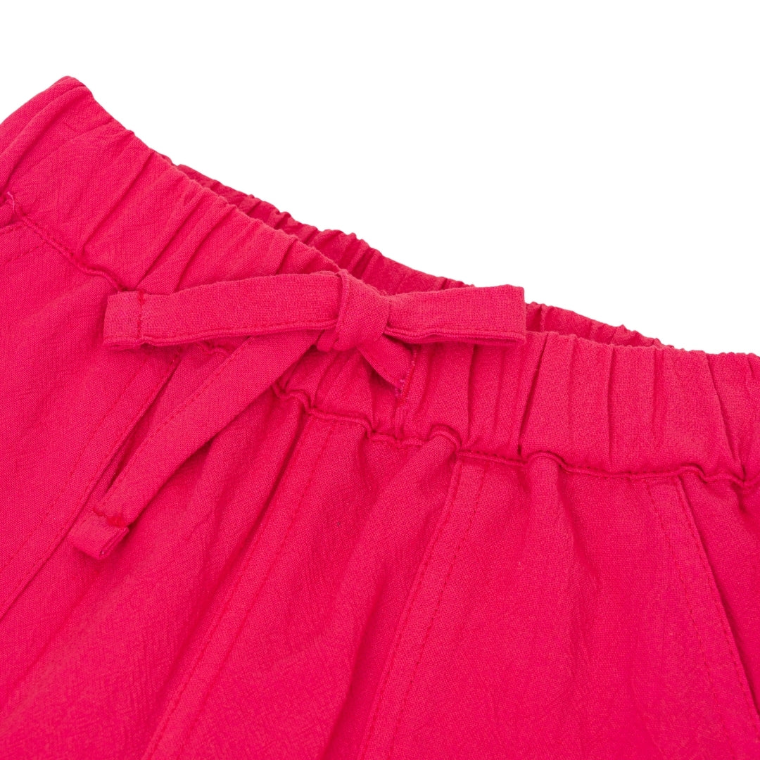 CRAYON MIDI PANTS - FUCHSIA - nikasgotsoul