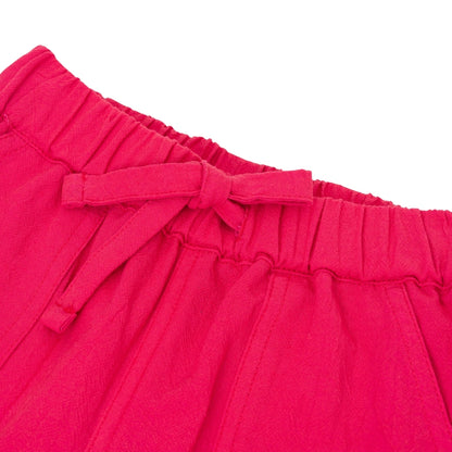 CRAYON MIDI PANTS - FUCHSIA - nikasgotsoul