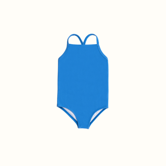 DREAM SWIMSUIT WITH HAT BLUE - nikasgotsoul
