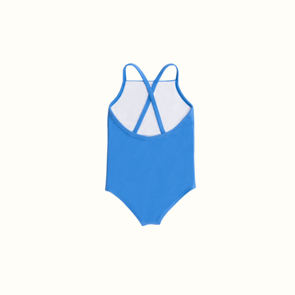 DREAM SWIMSUIT WITH HAT BLUE - nikasgotsoul
