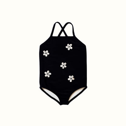 DREAM SWIMSUIT WITH SHELL - NERO - nikasgotsoul