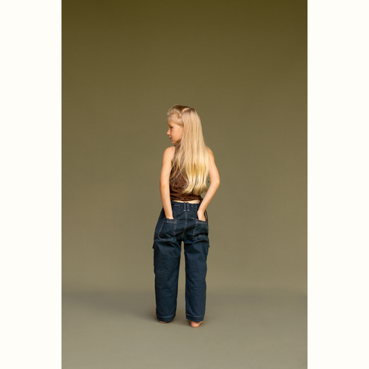 EVERYDAY POCKET PANTS BLACK - nikasgotsoul