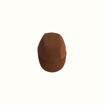 EVERYTHING BABY TERRY HAT BROWN - nikasgotsoul