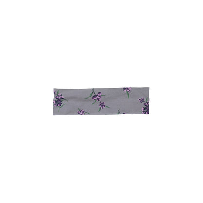 INDI BLOOM BANDANA - GREY - nikasgotsoul