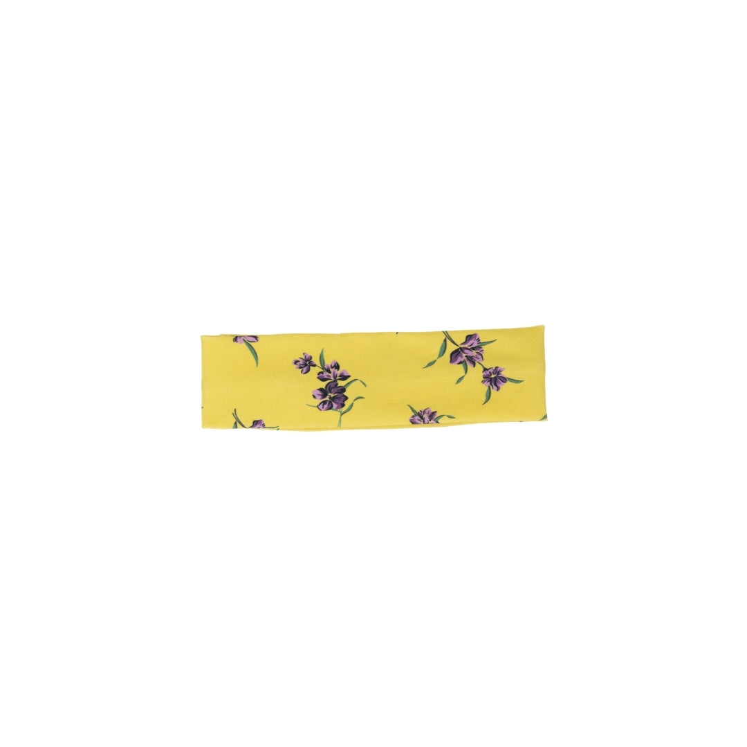 INDI BLOOM BANDANA - YELLOW - nikasgotsoul