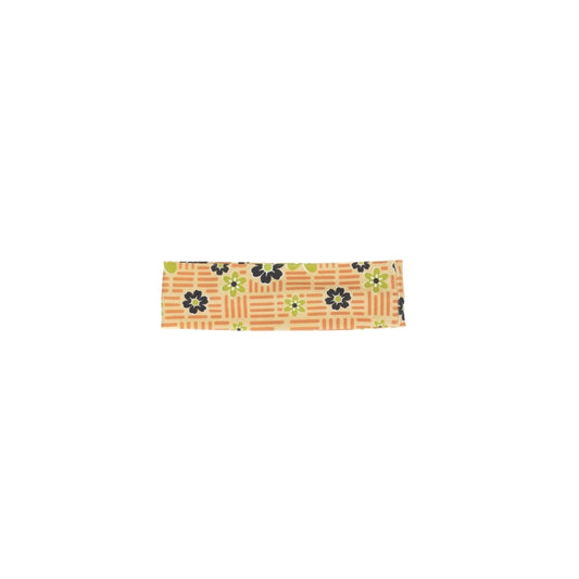INDI RETRO BANDANA - PASTEL ORANGE - nikasgotsoul
