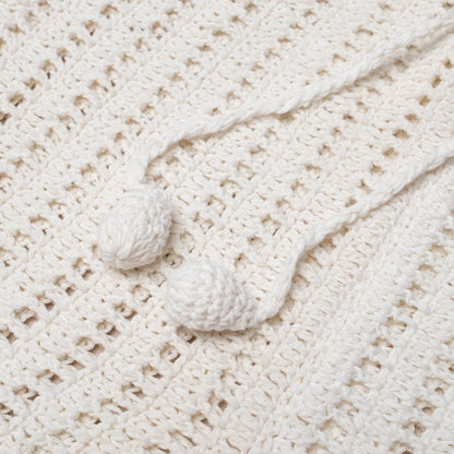 JUNE CROCHET LONG PANTS - WHITE - nikasgotsoul