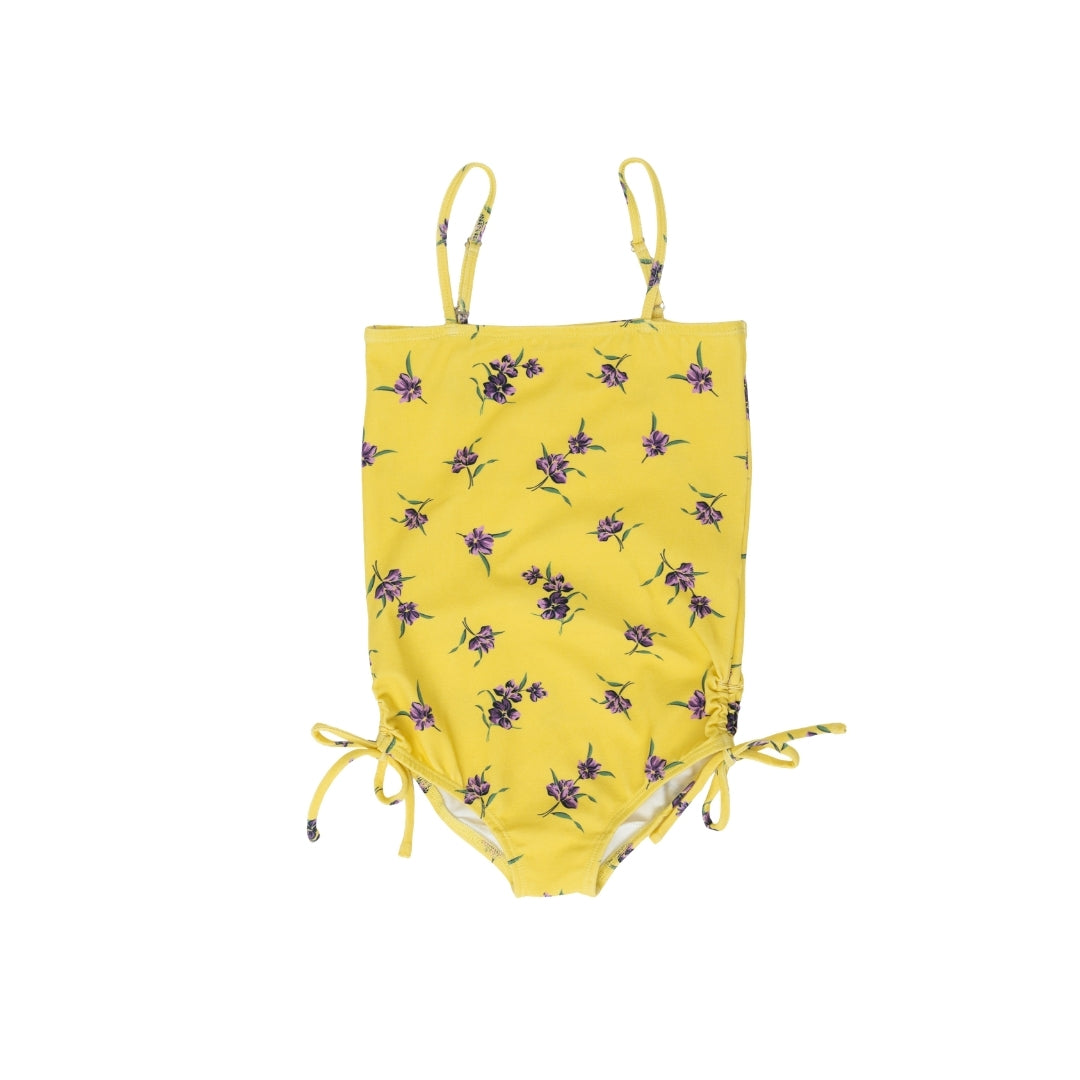 LUMI BLOOM SWIMSUIT - YELLOW - nikasgotsoul