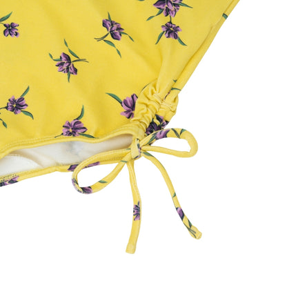 LUMI BLOOM SWIMSUIT - YELLOW - nikasgotsoul