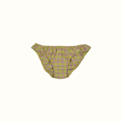 MARSHMALLOW BIKINI BRIEF - KIWI COLADA - nikasgotsoul