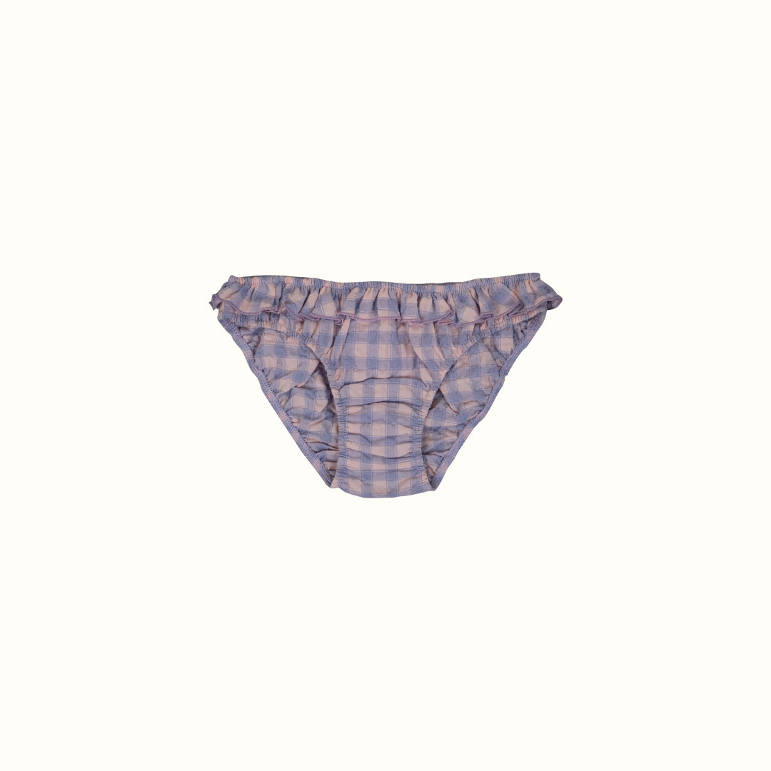 MARSHMALLOW BIKINI BRIEF - LILAC - nikasgotsoul