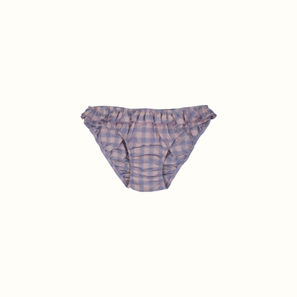 MARSHMALLOW BIKINI BRIEF - LILAC - nikasgotsoul