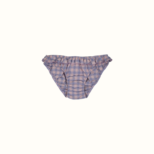 MARSHMALLOW BIKINI BRIEF - LILAC - nikasgotsoul