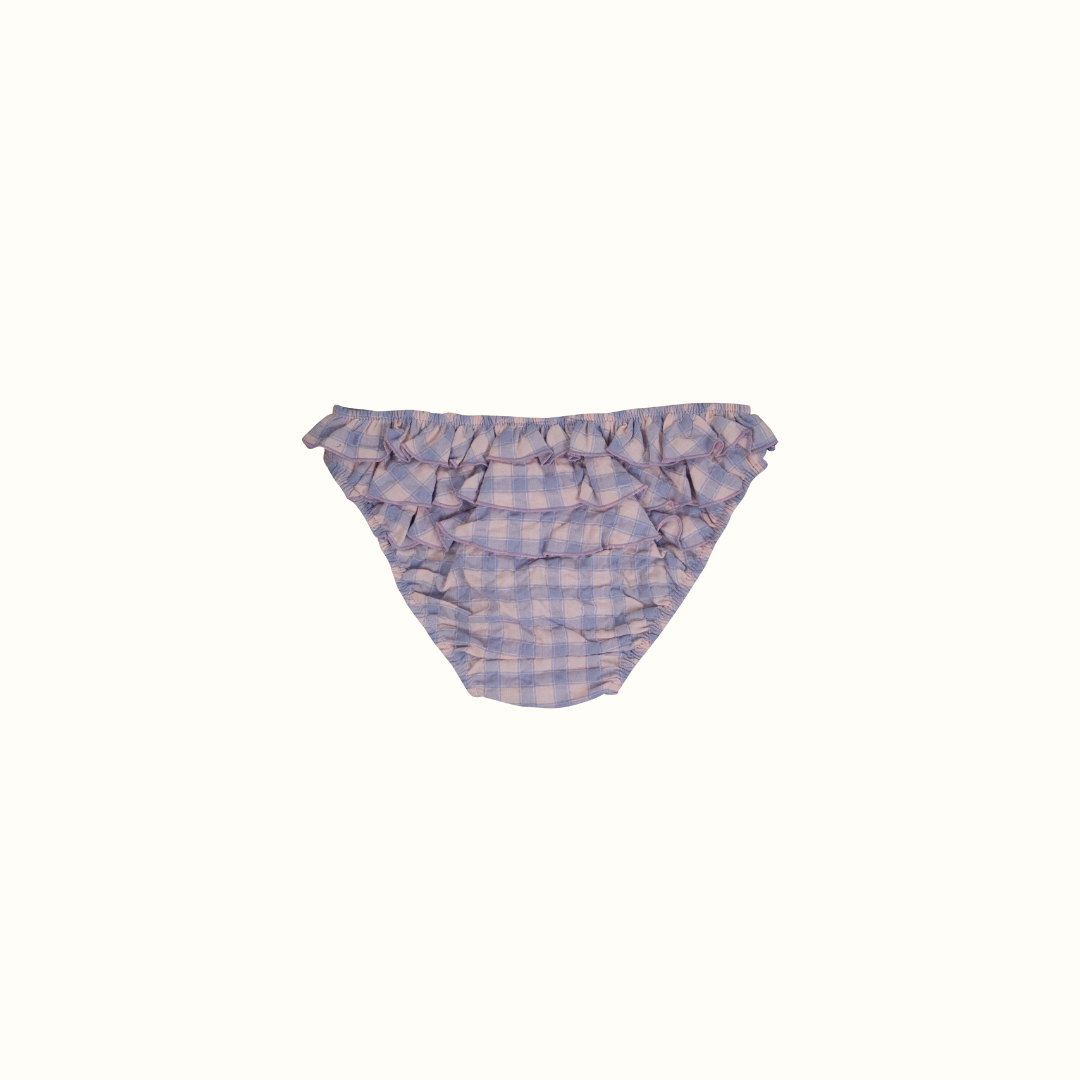 MARSHMALLOW BIKINI BRIEF - LILAC - nikasgotsoul