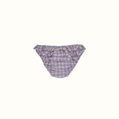 MARSHMALLOW BIKINI BRIEF - LILAC - nikasgotsoul