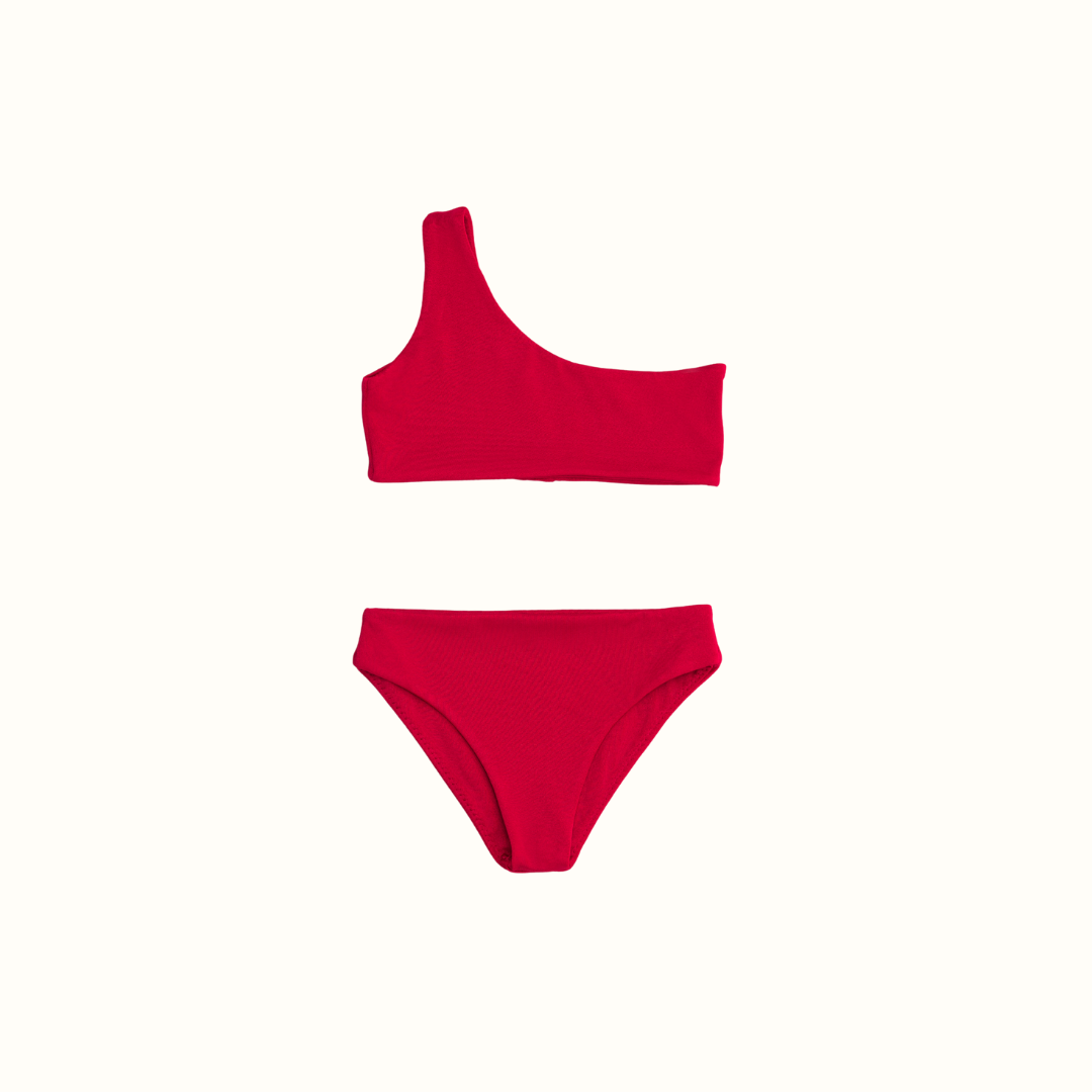 MONICA BIKINI SET HOT PINK - nikasgotsoul