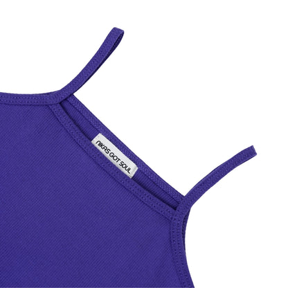 NALU TANK TOP - PURPLE - nikasgotsoul