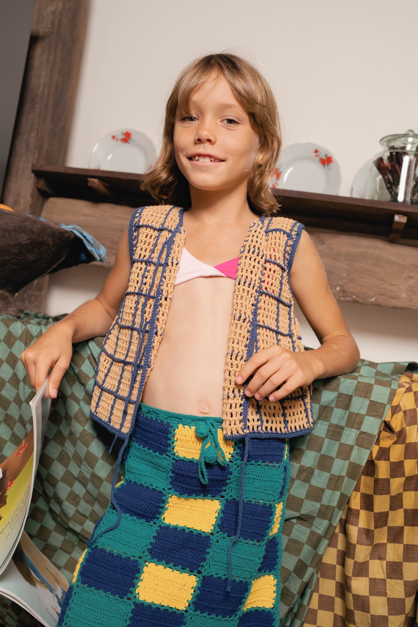 NAMI BIKINI SET - PINK