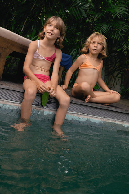 NAMI BIKINI SET - ORANGE