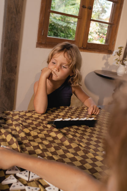 LILY ONE SHOULDER TOP - GREY