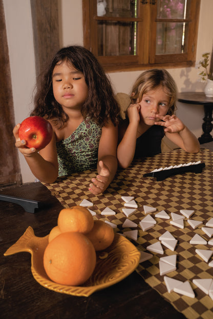 LILY PAISLEY ONE SHOULDER TOP - GREEN