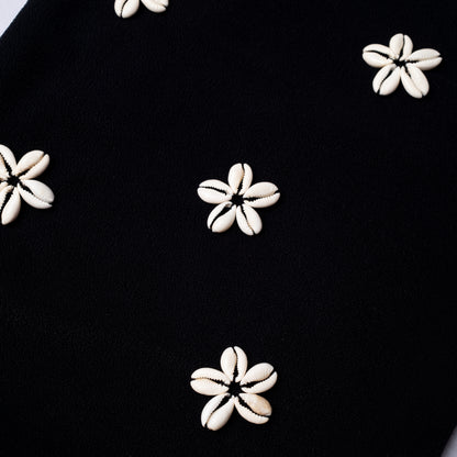 DREAM SWIMSUIT WITH SHELL - NERO