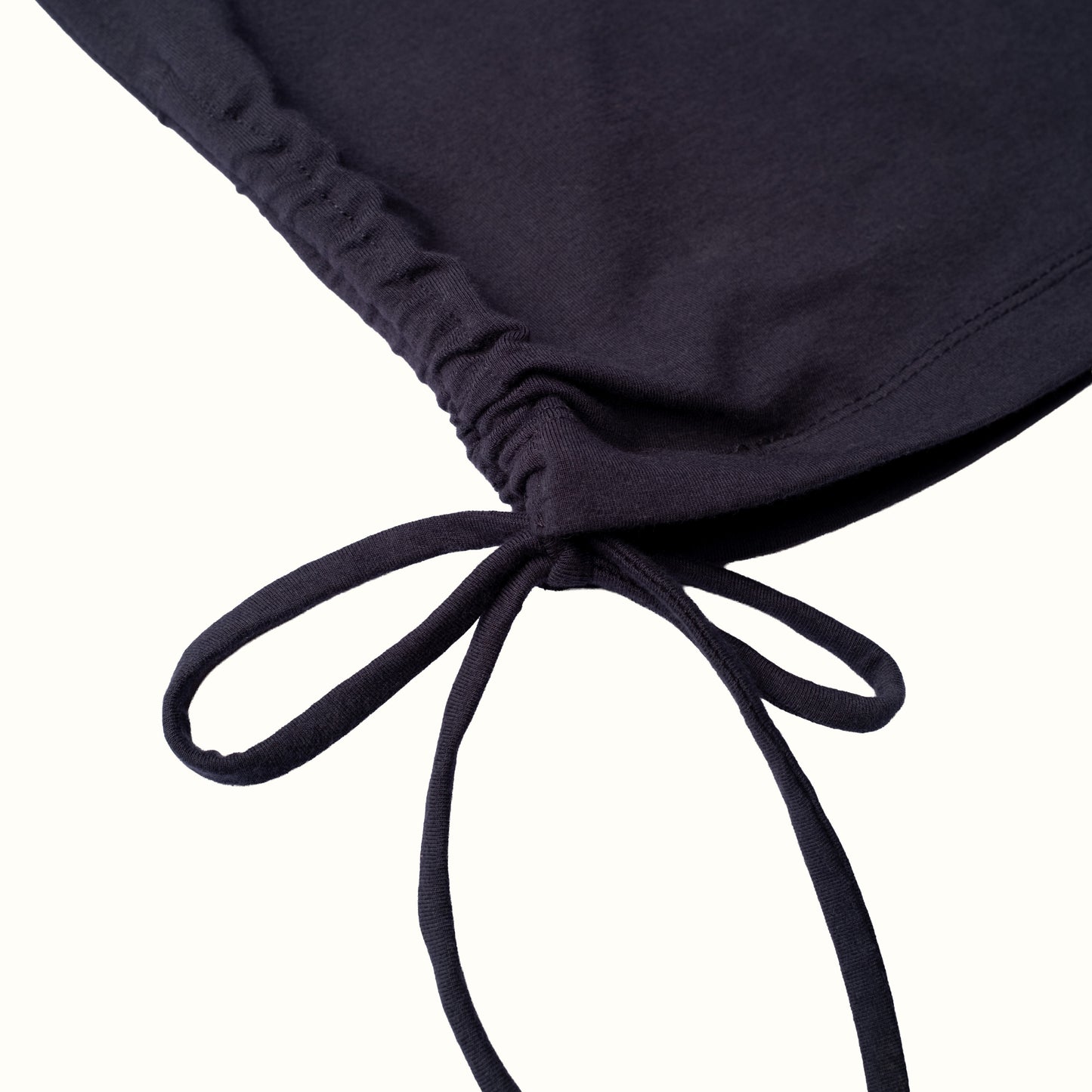 LILY ONE SHOULDER TOP - GREY