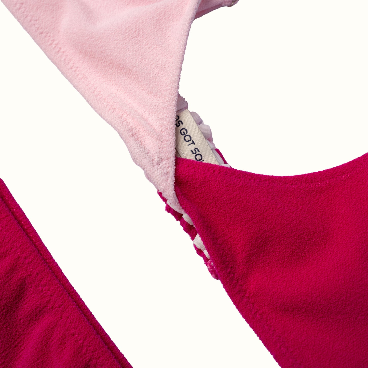 NAMI BIKINI SET - PINK