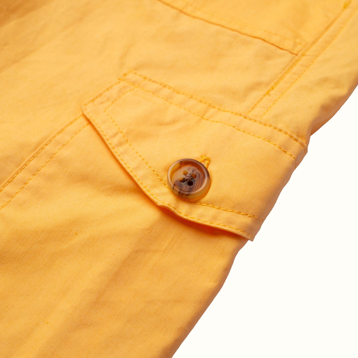 EVERYDAY POCKET PANTS - YELLOW