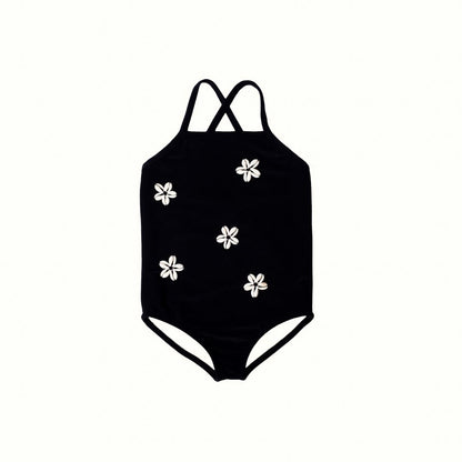 DREAM SWIMSUIT WITH SHELL - NERO