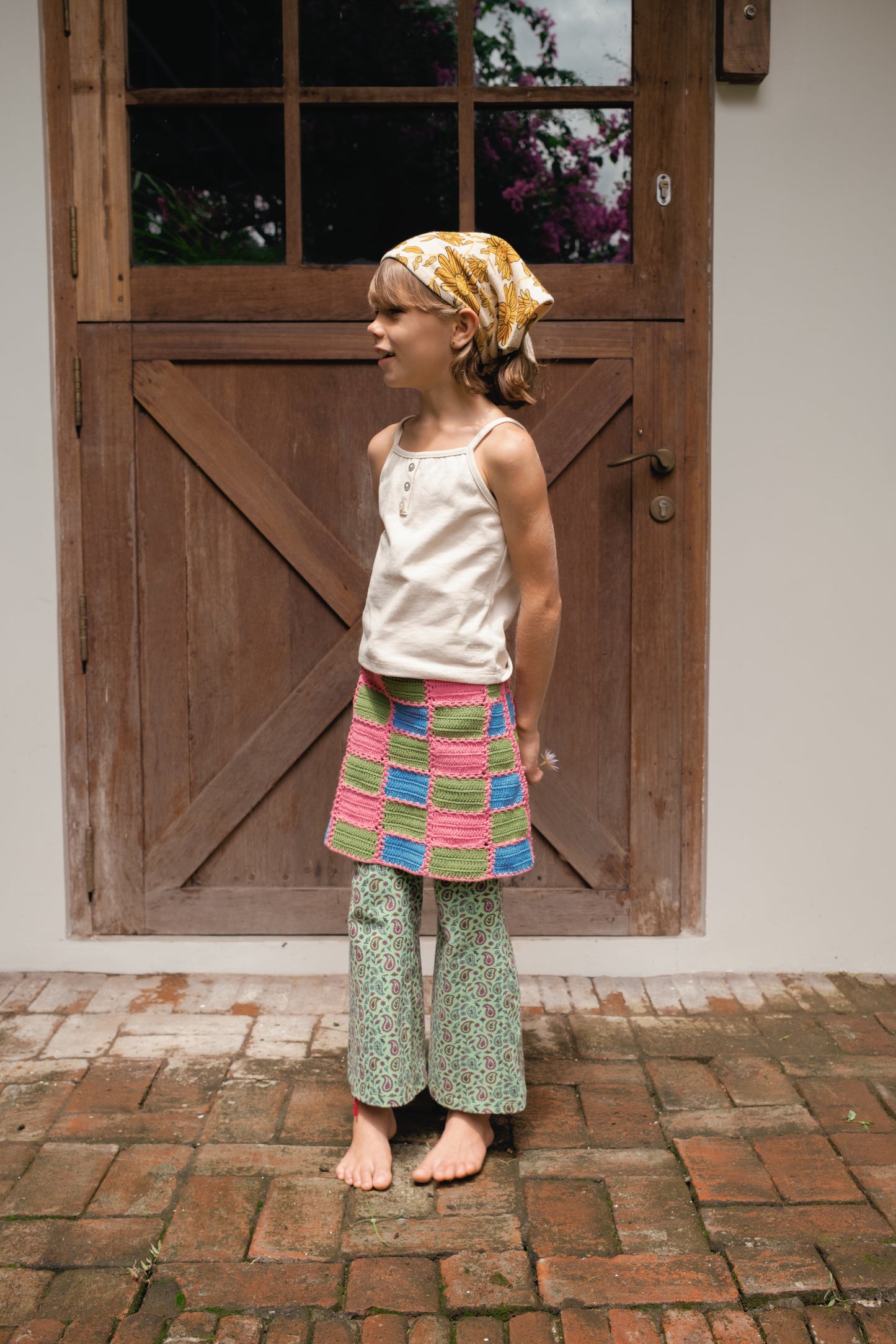 BREEZE TANK TOP - BEIGE